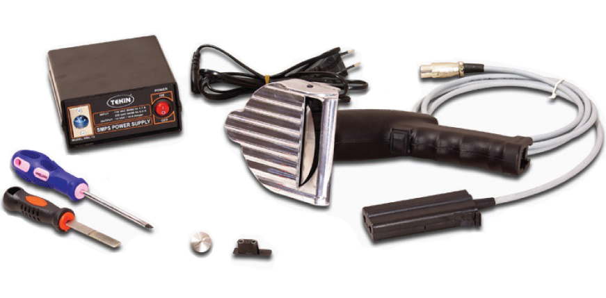 T-2 Elektrikli Set