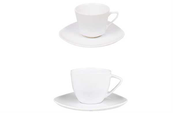 Çay Fincanı ve Tabağı