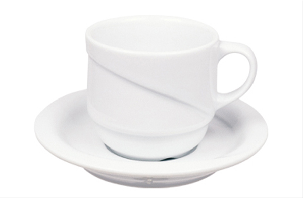 Çay Fincanı ve Tabağı