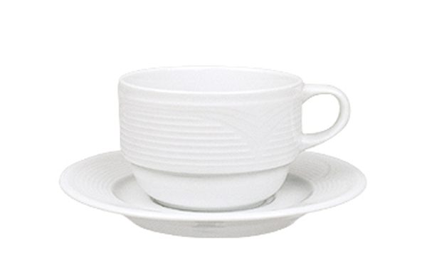  Çay Fincanı ve Tabağı 
