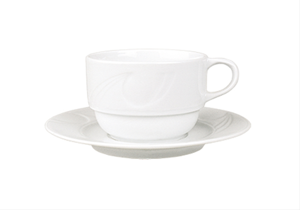  Çay Fincanı ve Tabağı 