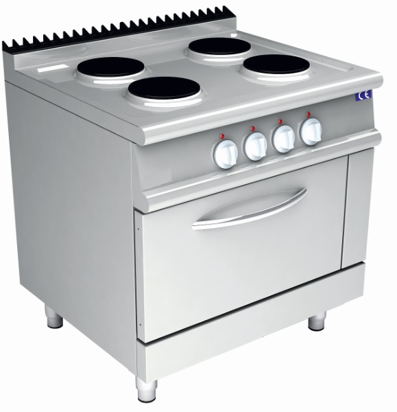  ELEKTRİKLİ OCAK-FIRINLI - 7K210E