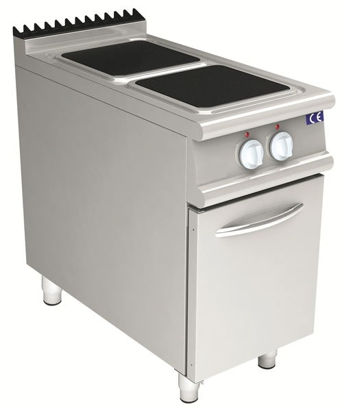 Ocak - Elektrikli - Dolaplı - 9K100E 