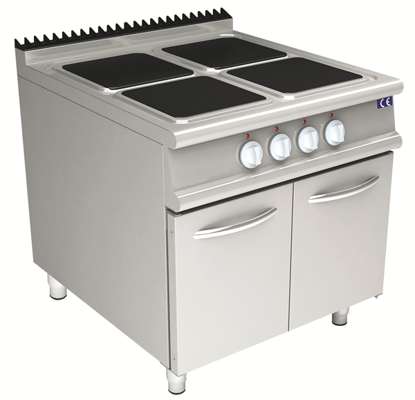 Elektrikli Ocak - Dolaplı - 9K200E