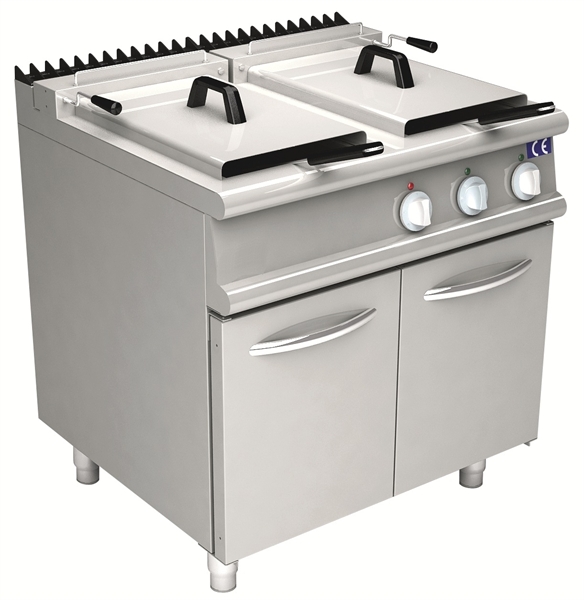 Fritöz Elektrikli - Dolaplı - 9F200E 