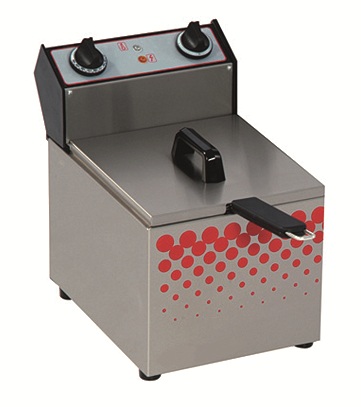 Mini Fritözler – Elektrikli - GPFE100 