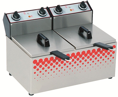 Mini Fritözler – Elektrikli - GPFE200 