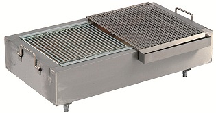 Kömürlü Izgara - GPIK100 