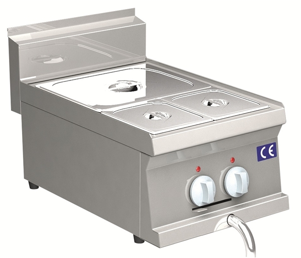 ELEKTRİKLİ SOS BENMARİ - 6S100E 